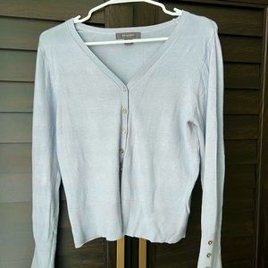 Baby Blue Cardigan